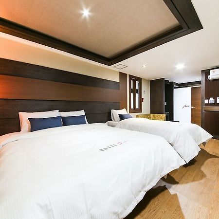 No.25 Hotel Busan Seomyeon Station Kültér fotó