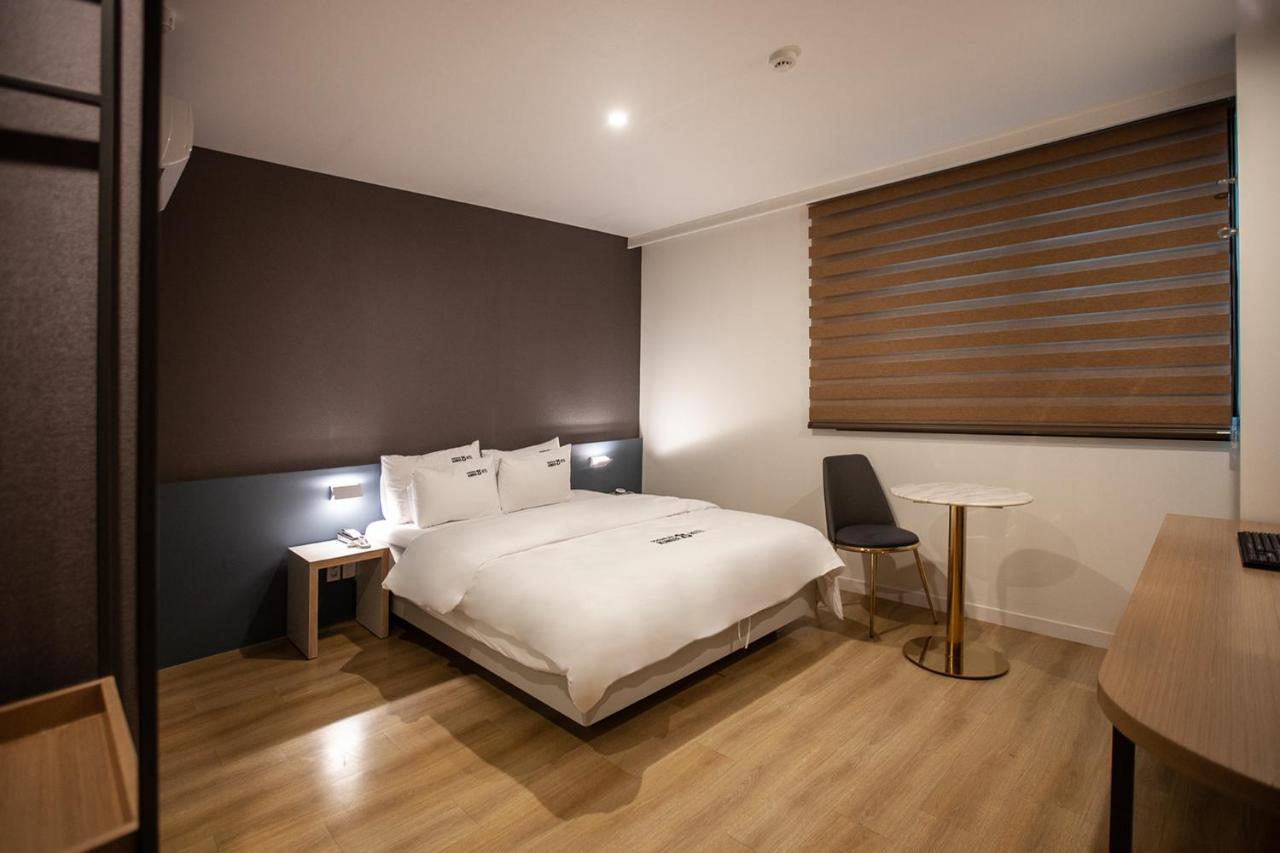 No.25 Hotel Busan Seomyeon Station Kültér fotó