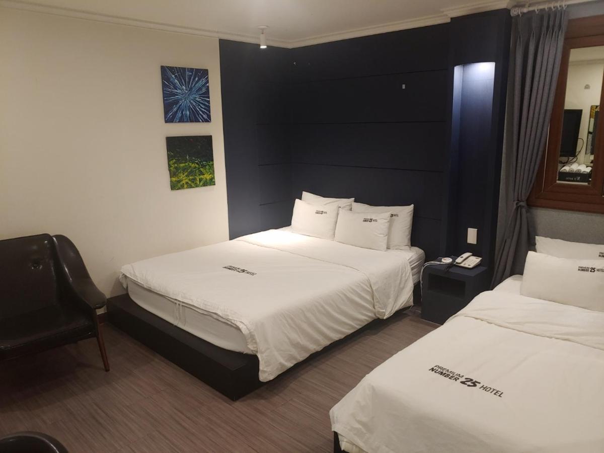 No.25 Hotel Busan Seomyeon Station Kültér fotó