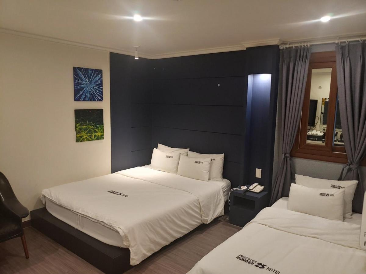 No.25 Hotel Busan Seomyeon Station Kültér fotó