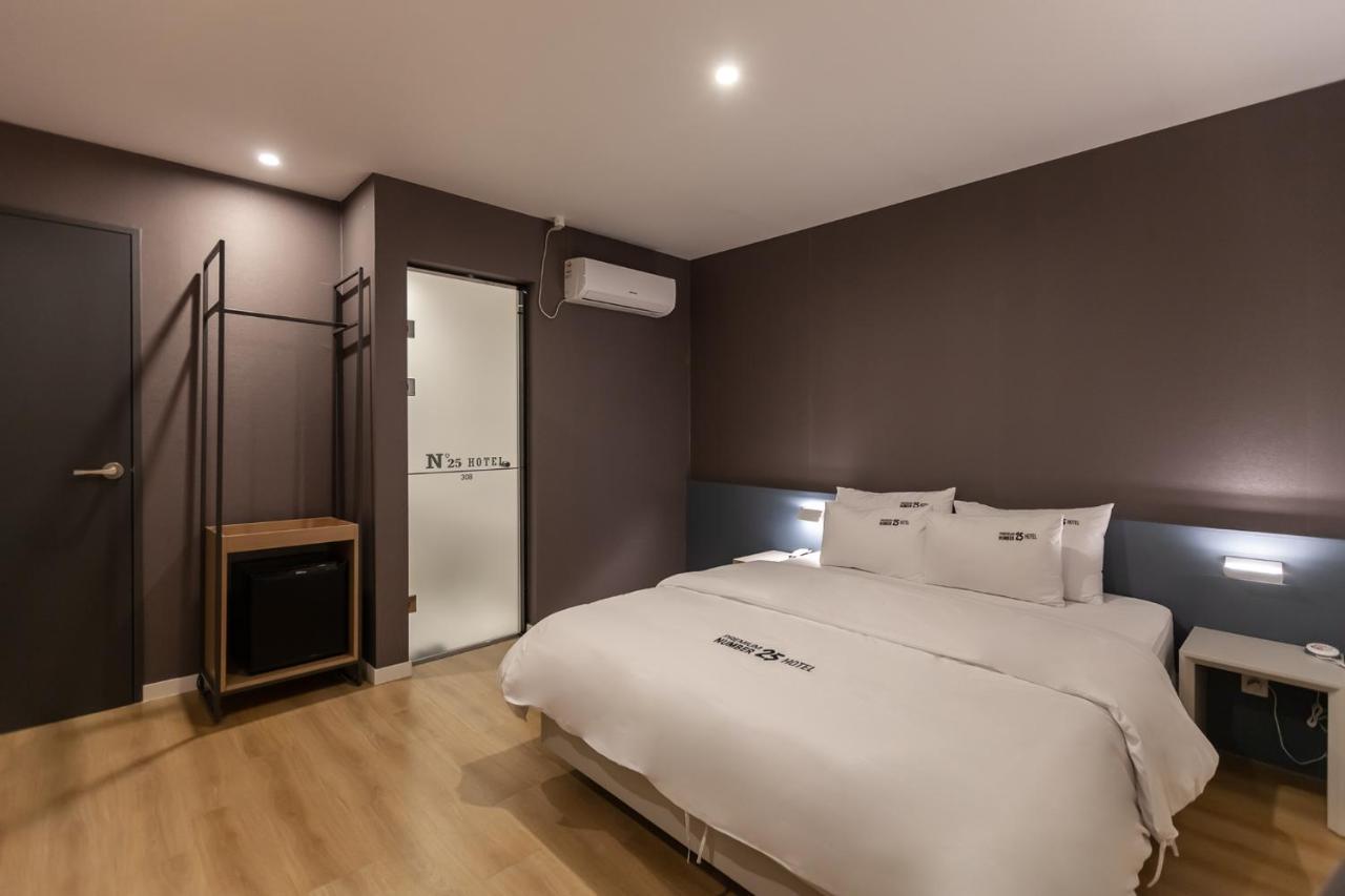 No.25 Hotel Busan Seomyeon Station Kültér fotó