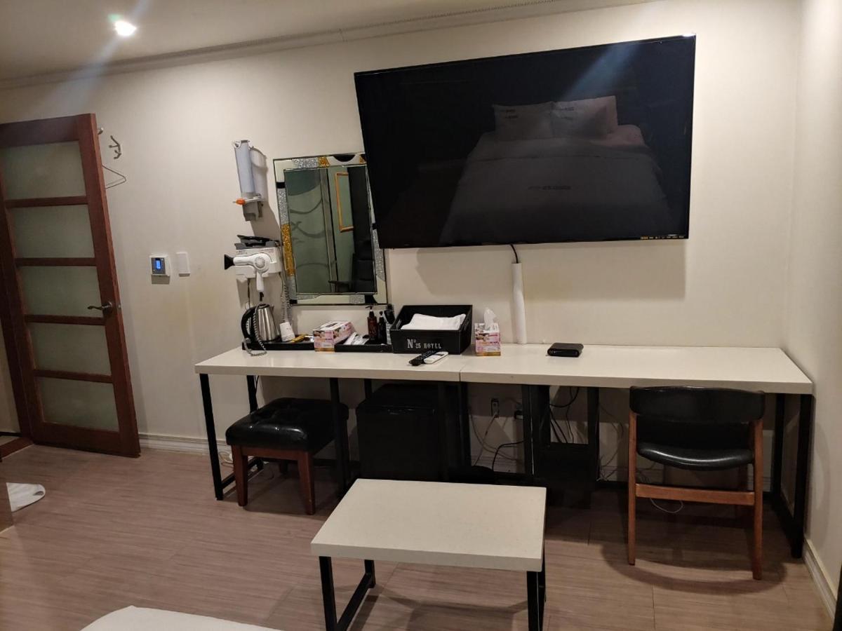 No.25 Hotel Busan Seomyeon Station Kültér fotó