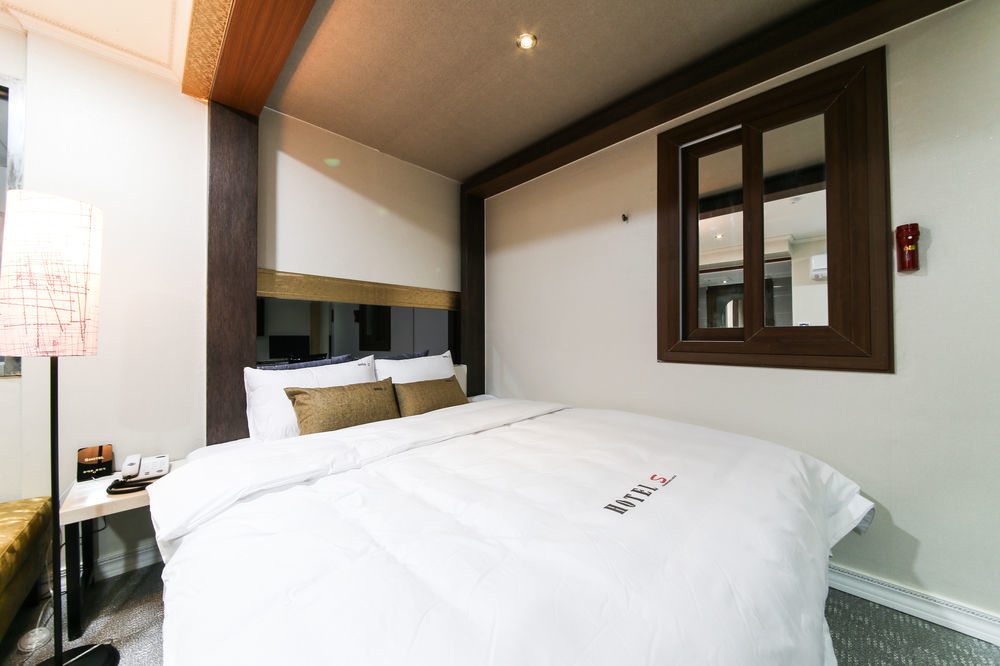 No.25 Hotel Busan Seomyeon Station Kültér fotó