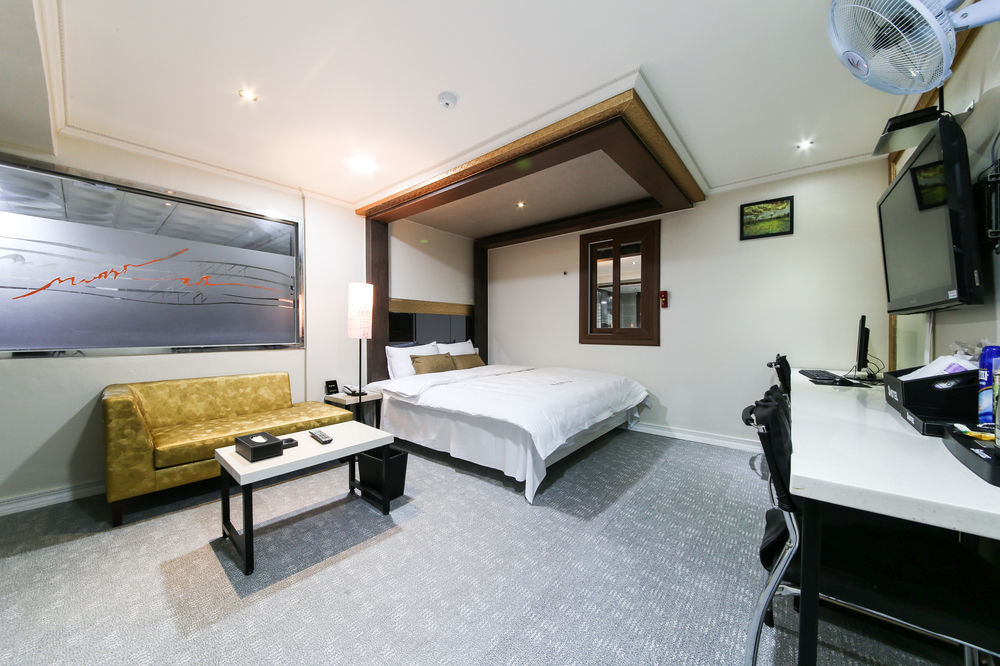 No.25 Hotel Busan Seomyeon Station Kültér fotó