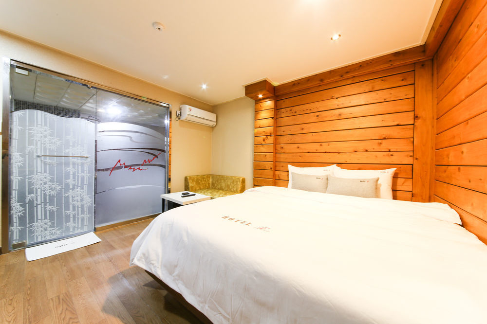 No.25 Hotel Busan Seomyeon Station Kültér fotó