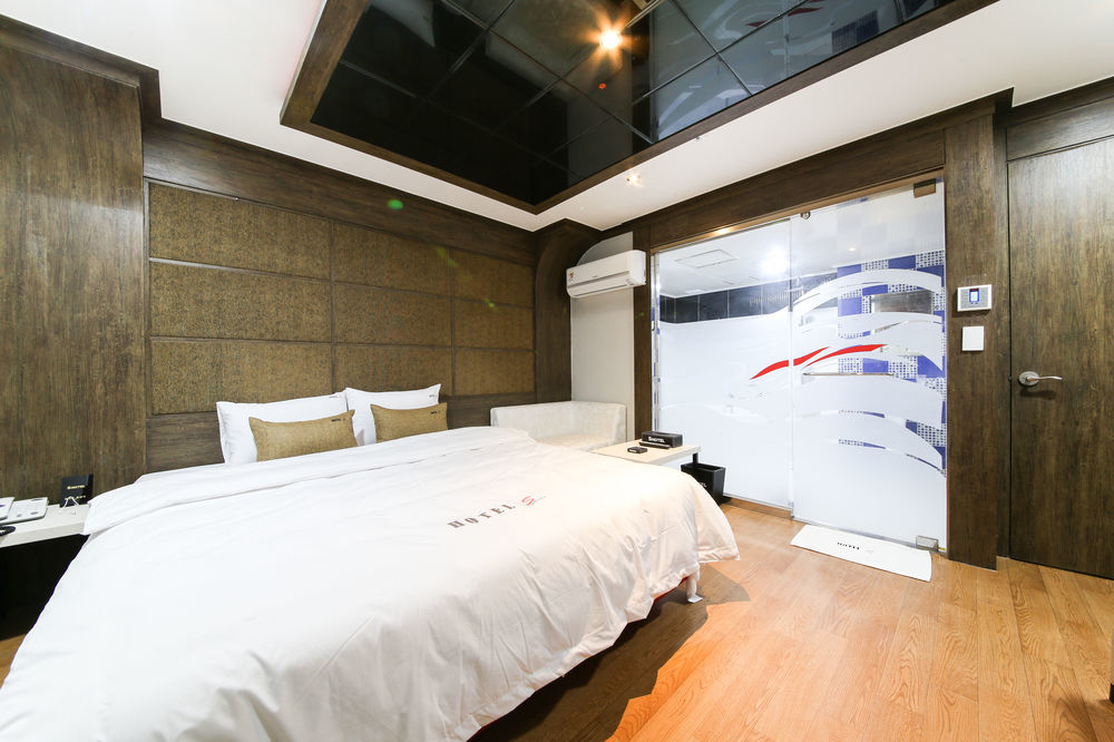 No.25 Hotel Busan Seomyeon Station Kültér fotó