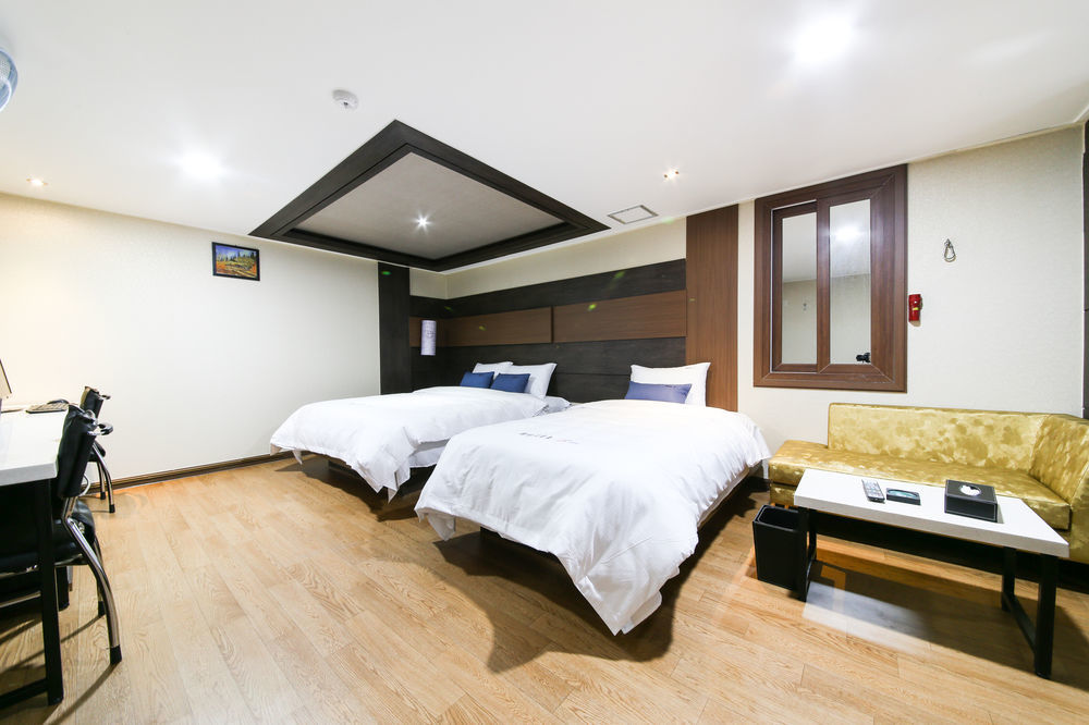 No.25 Hotel Busan Seomyeon Station Kültér fotó