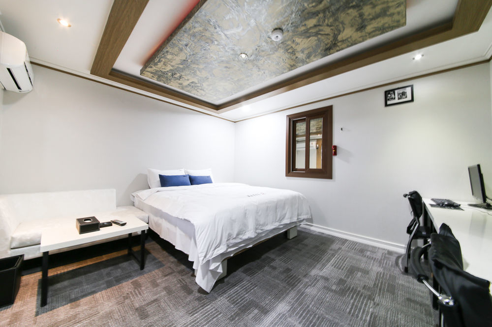 No.25 Hotel Busan Seomyeon Station Kültér fotó