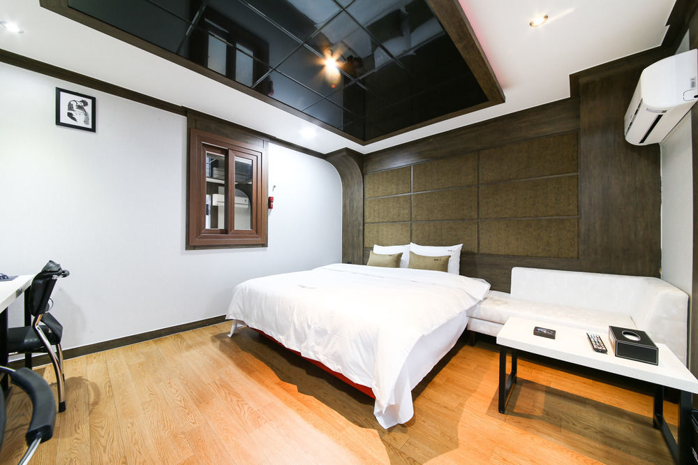 No.25 Hotel Busan Seomyeon Station Kültér fotó