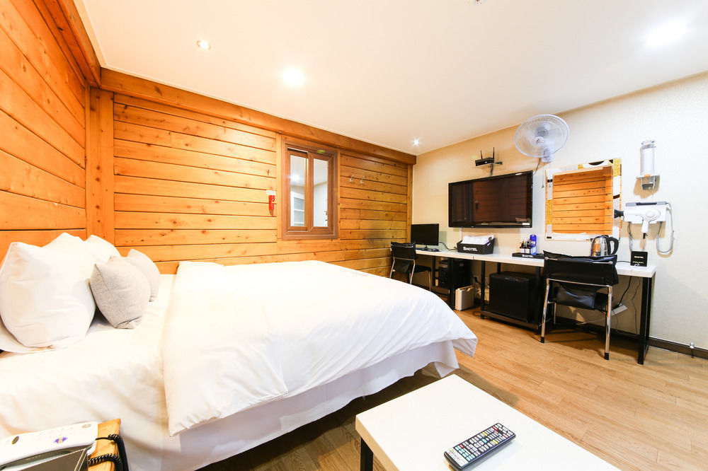 No.25 Hotel Busan Seomyeon Station Kültér fotó