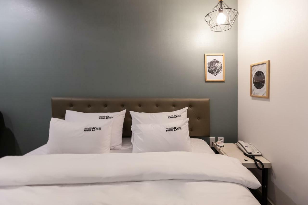 No.25 Hotel Busan Seomyeon Station Kültér fotó
