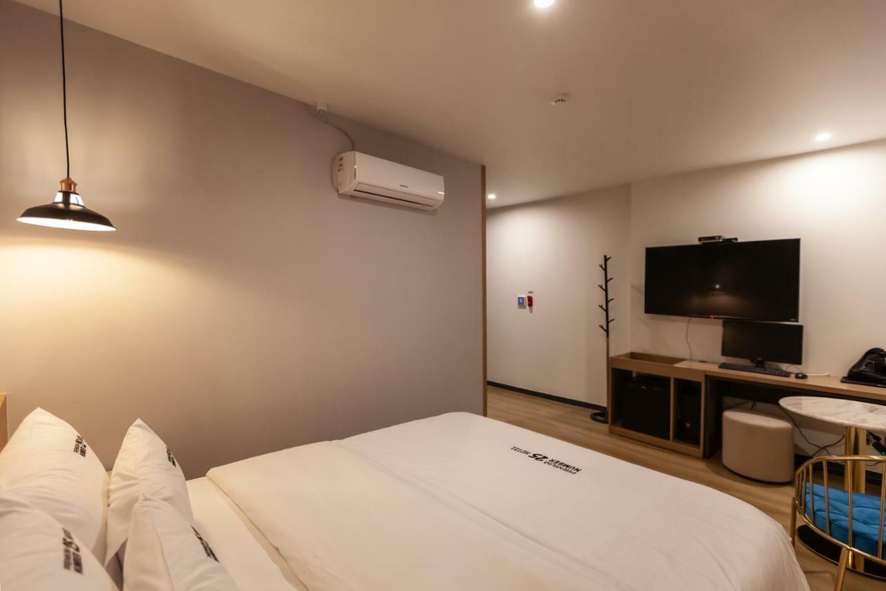 No.25 Hotel Busan Seomyeon Station Kültér fotó