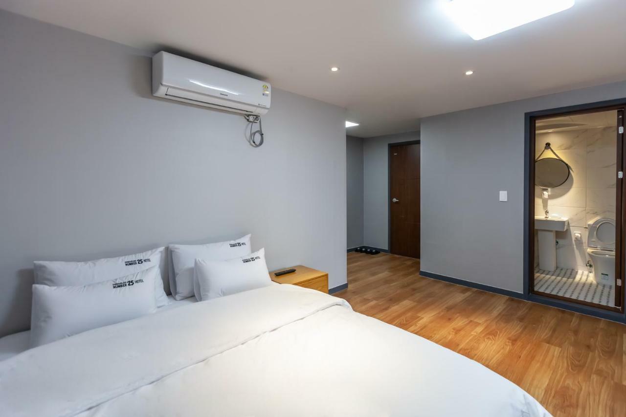 No.25 Hotel Busan Seomyeon Station Kültér fotó