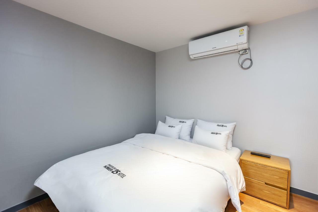 No.25 Hotel Busan Seomyeon Station Kültér fotó