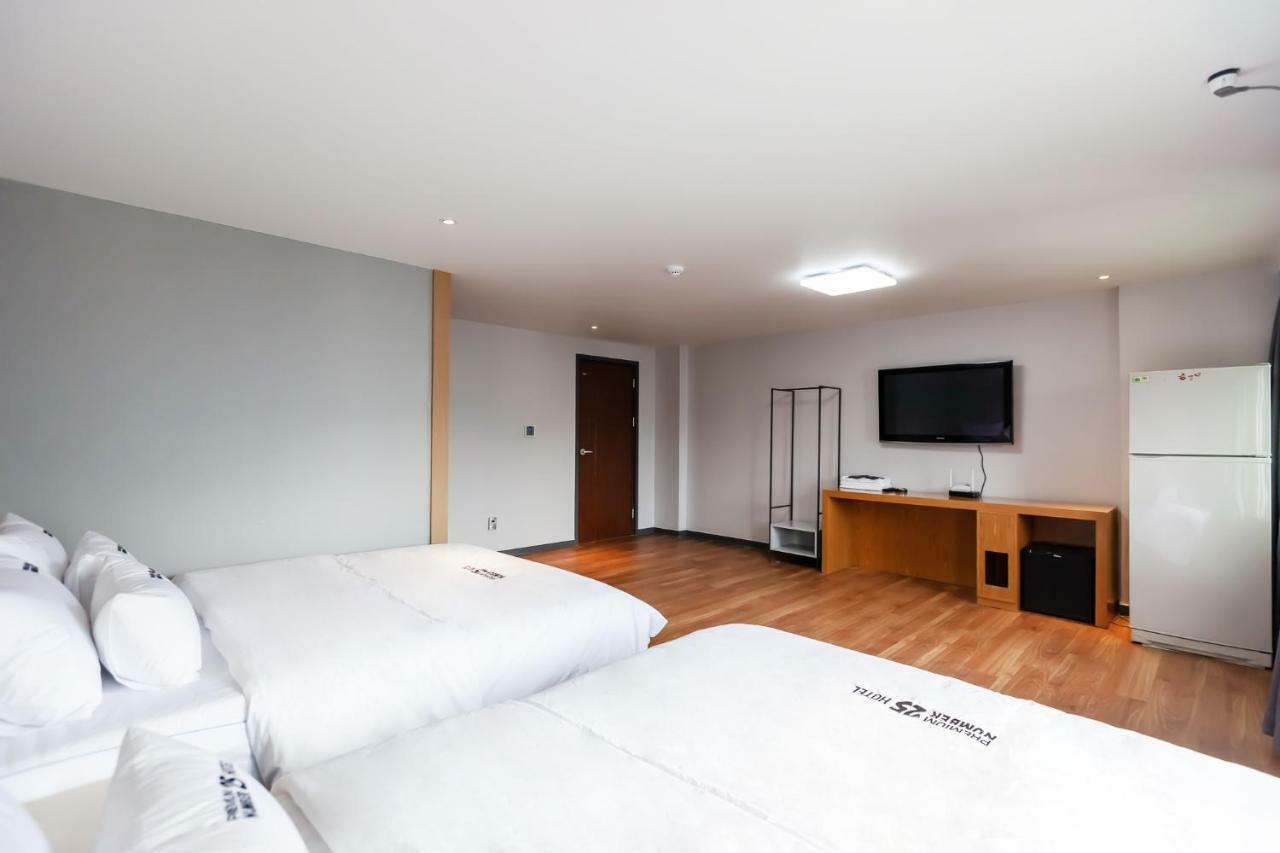 No.25 Hotel Busan Seomyeon Station Kültér fotó