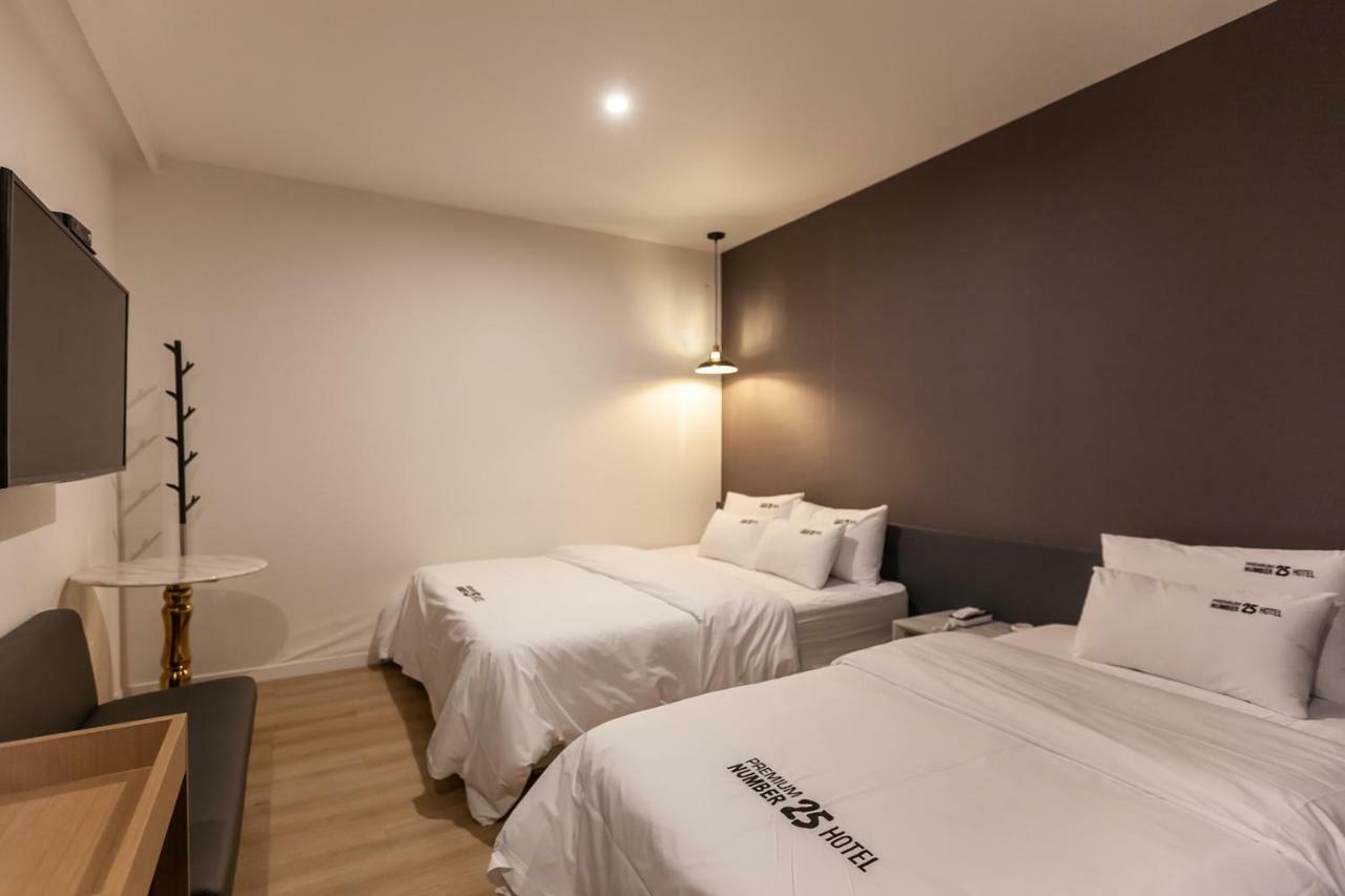 No.25 Hotel Busan Seomyeon Station Kültér fotó