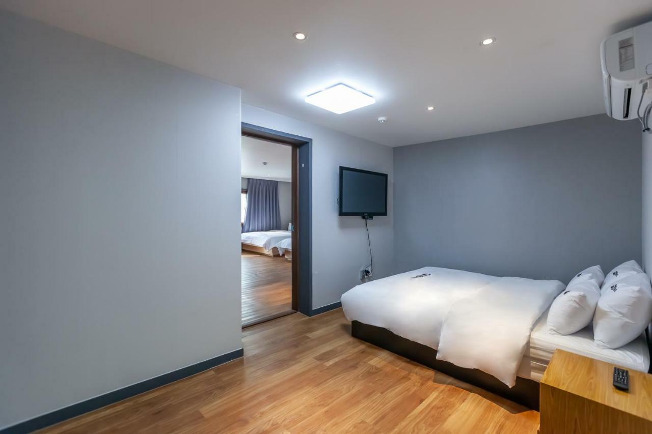 No.25 Hotel Busan Seomyeon Station Kültér fotó