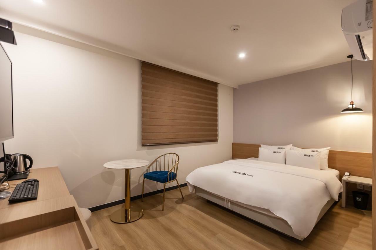 No.25 Hotel Busan Seomyeon Station Kültér fotó