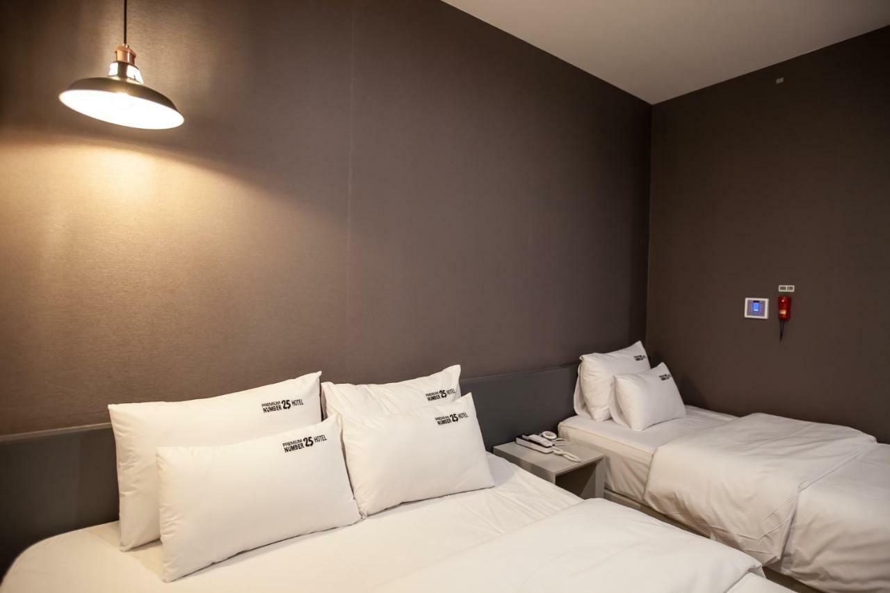 No.25 Hotel Busan Seomyeon Station Kültér fotó