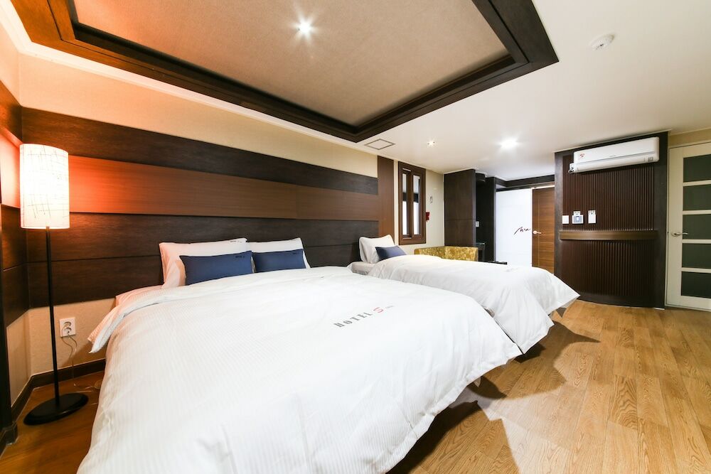 No.25 Hotel Busan Seomyeon Station Kültér fotó