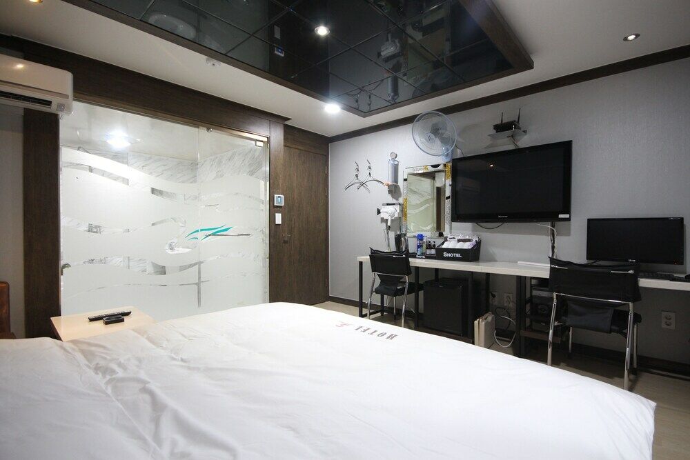 No.25 Hotel Busan Seomyeon Station Kültér fotó
